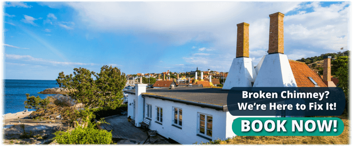 Chimney Repair Greenville