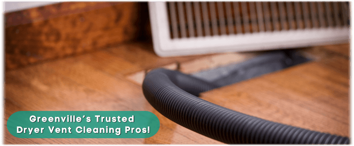 Dryer Vent Cleaning Greenville