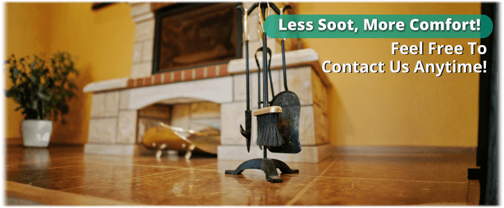 Fireplace Cleaning Greenville