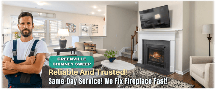 Chimney Sweep Greenville