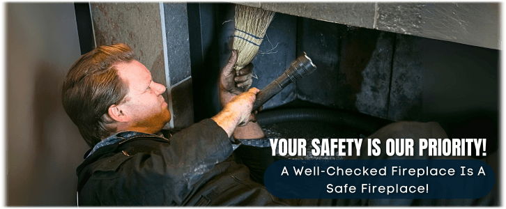 Chimney and Fireplace Inspection Greenville